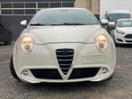 Alfa Romeo MiTo 1.3JTD, Euro 5, Zwart, Wit, 62 kW