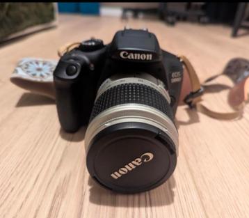 Appareil Photo Canon EOS 1300D  beschikbaar voor biedingen