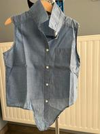 Jeansbloesje maat 146, Ophalen of Verzenden, Nieuw, Meisje, Overhemd of Blouse