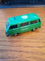 Modèle réduit Schabak Vw caravelle Polizei 1/43, Enlèvement ou Envoi, Comme neuf, Voiture, Autres marques