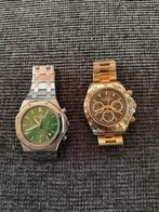 Rotorcraft horloges, Ophalen