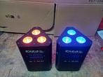 te koop ibiza par truss led rgbw verlichting, Ophalen, Zo goed als nieuw, Licht, Kleur