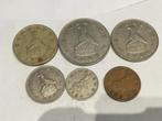 Zimbabwe 6 pièces différentes, Timbres & Monnaies, Monnaies | Afrique, Zimbabwe, Enlèvement ou Envoi
