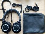 Koptelefoon Audio-Technica, Audio, Tv en Foto, Hoofdtelefoons, Ophalen of Verzenden, Zo goed als nieuw, Over oor (circumaural)