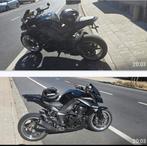 Kawazaki z1000, Motoren, Motoren | Kawasaki, 4 cilinders, Super Sport, Particulier, Minimaal motorrijbewijs A2