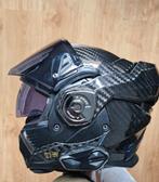 Ls2 advant x carbon + bluetooth helm, Motoren