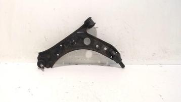 BRAS DE SUSPENSION AVANT GAUCHE Volkswagen Touran (1T3), Utilisé, Volkswagen