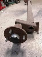 Torsie as, Ophalen, Gebruikt