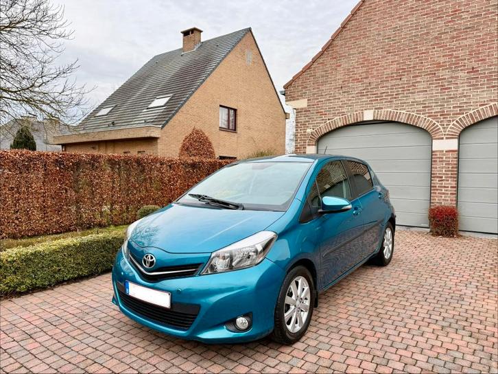 Toyota Yaris 1.33i VVT-i 5p Airco Prête à immatriculer, Autos, Toyota, Particulier, Yaris, ABS, Caméra de recul, Airbags, Air conditionné