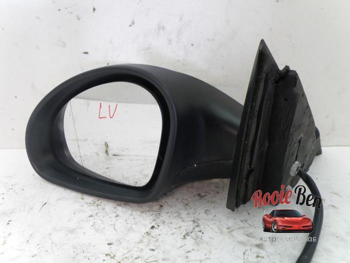 Rétroviseur extérieur gauche d'un Seat Ibiza, Autos : Pièces & Accessoires, Rétroviseurs, Seat, Utilisé, 3 mois de garantie, Enlèvement ou Envoi