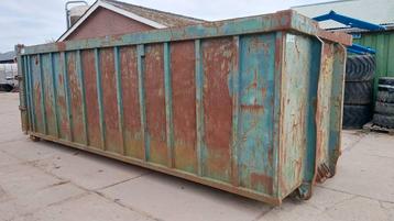 2x afzet container kabel systeem mest container 2 beschikbaar voor biedingen