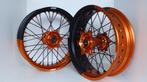 Ferox Supermoto Wheel Set 3.5/5 x 17, Motoren, Nieuw