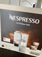 Nespresso - De'Longhi Lattissima One Evolution Shadow Black, Elektronische apparatuur, Ophalen, 4 tot 10 kopjes, Koffiepads en cups