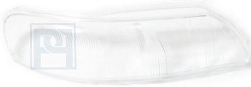 Volvo koplamp glas rechts S60 glas dus voor typen tot en met, Auto-onderdelen, Verlichting, Mercedes-Benz, Volvo, Nieuw, Ophalen of Verzenden