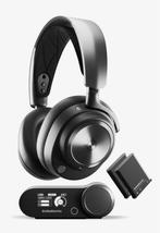SteelSeries Arctis Nova Pro Draadloze headset, Computers en Software, Headsets, Ophalen of Verzenden, Zo goed als nieuw