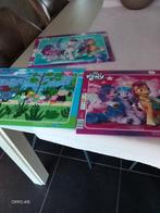 3 puzzels, Ophalen, Zo goed als nieuw