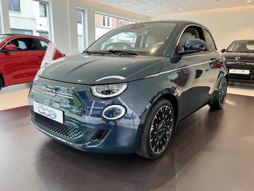 Fiat 500 electric La Prima  beschikbaar voor biedingen