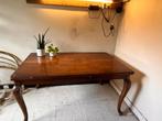 Eikenhouten tafel, Ophalen, Gebruikt, Eikenhout, 50 tot 100 cm