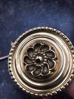 Koperen rozetten voor gordijnen, Ophalen of Verzenden, Zo goed als nieuw