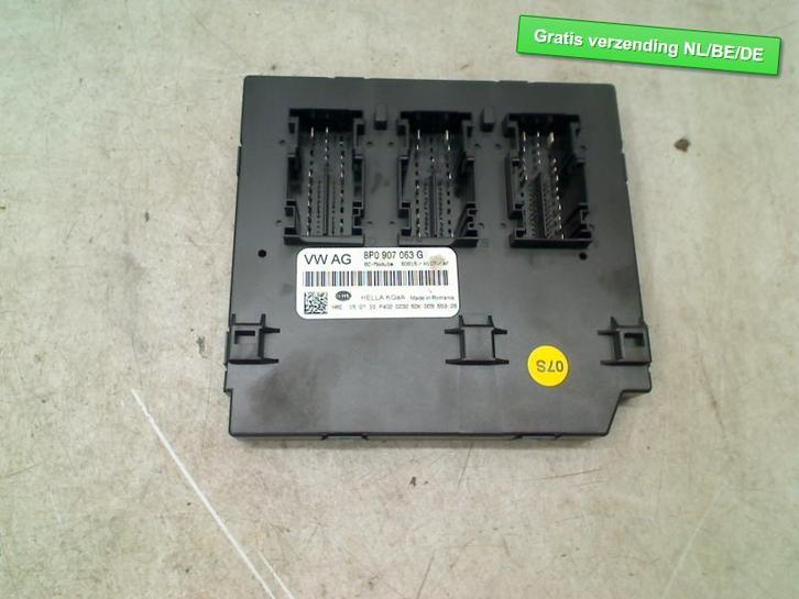 BOORDNETREGELAPPARAAT BCM A3 Sportback (8PA) (8P0907063G), Auto-onderdelen, Elektronica en Kabels, Audi, Gebruikt