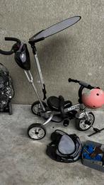 Vélo pour bébé avec tous les accessoires, Stabilisateurs, Enlèvement, Utilisé, Moins de 16 pouces
