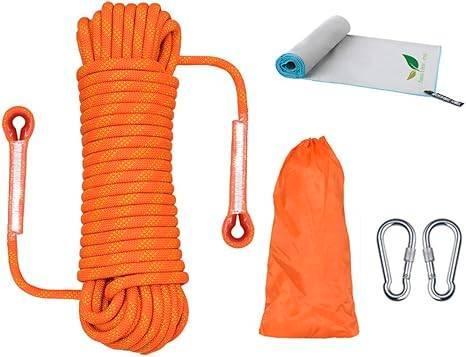 Professioneel nylon klimtouw 10 m | GRATIS LEVERING, Sports & Fitness, Escalade, Neuf, Accessoire d'escalade, Envoi