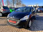 Peugeot 208 1.2i 2013 148.000km goede staat, Euro 5, Leder, Bedrijf, Handgeschakeld
