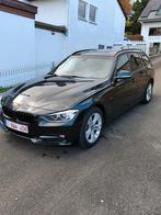 BMW 318d x drive, Auto's, BMW, Euro 5, 1490 kg, Zwart, 4 cilinders