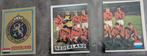 AUTOCOLLANTS PANINI FOOT EURO 84 PAYS-BAS, 3 pièces rares, Envoi, Neuf