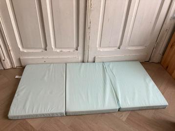 Reis matras plooibaar