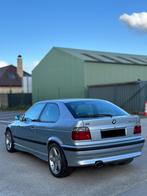 Bmw E36 compact 323ti, Auto's, BMW, Te koop, Zilver of Grijs, Benzine, 2494 cc