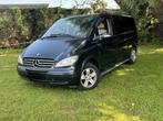 Mercedes-Benz Viano 2.2, Auto's, Mercedes-Benz, Euro 4, Parkeercamera, Te koop, Handgeschakeld