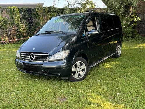 Mercedes-Benz Viano 2.2, Auto's, Mercedes-Benz, Particulier, Viano, Achteruitrijcamera, Parkeercamera, Diesel, Euro 4, Handgeschakeld