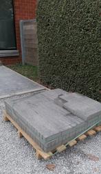 PAVES Béton carreau nuance gris EBEMA, Tuin en Terras, Tegels en Klinkers, Ophalen, Klinkers, Nieuw, Minder dan 5 m²