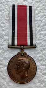 Medaille, Groot-Brittannië, Special Constabulary GVI op naam, Ophalen of Verzenden, Overige soorten, Lintje, Medaille of Wings