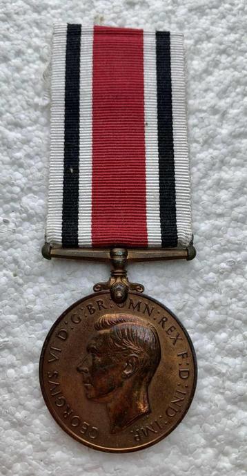 Medaille, Groot-Brittannië, Special Constabulary GVI op naam beschikbaar voor biedingen