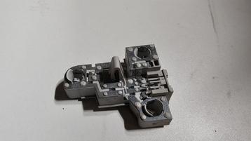 Lamp fitting achterlicht wit links op zijpaneel BMW 3 serie  beschikbaar voor biedingen