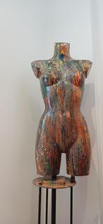 kunst  etalage pop, Ophalen, Zo goed als nieuw