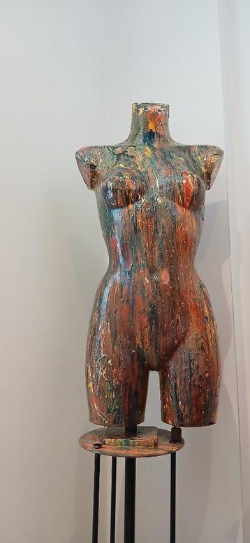 kunst  etalage pop beschikbaar voor biedingen