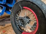 Honda crf 50 xr achter velg, Motoren, Ophalen of Verzenden