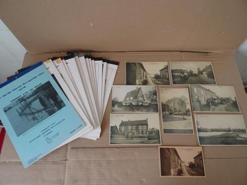 Curiosa Itteren collectie foto’s en kalenders jaarkalenders, Antiek en Kunst, Curiosa en Brocante, Ophalen of Verzenden