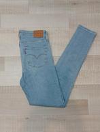 Levi's 721 skinny met hoge taille W28 L32, Kleding | Dames, Spijkerbroeken en Jeans, Zo goed als nieuw, W28 - W29 (confectie 36)