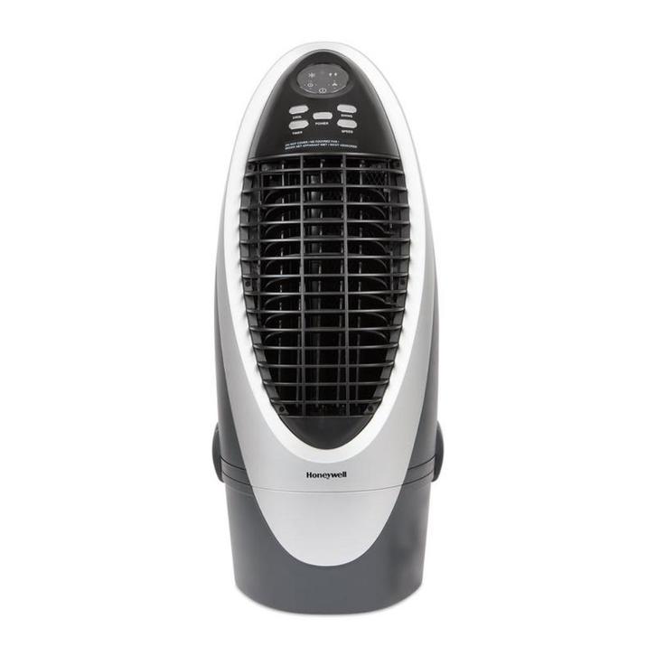 Honeywell koeler CS10XE, Elektronische apparatuur, Ventilatoren, Zo goed als nieuw, Torenventilator, Ventilator met afstandsbediening