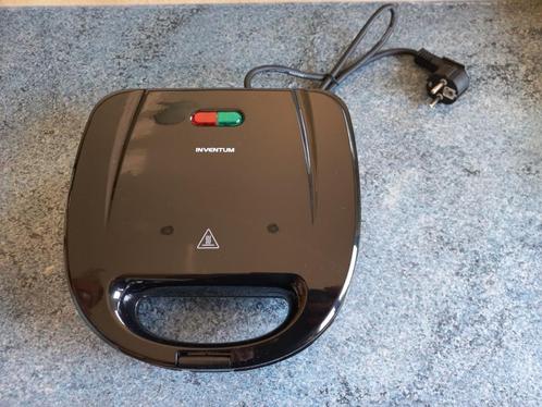 Croque monsieur toaster - sandwich toaster - Inventum, Elektronische apparatuur, Contactgrills, Nieuw, Verzenden