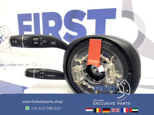 W204 W212 stuur kolom MRM stuurschakelaar Mercedes C E GLK K, Auto-onderdelen, Besturing, Mercedes-Benz, Gebruikt, Ophalen of Verzenden