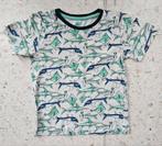 T-shirt haaien, 110-116, goede staat!, Kinderen en Baby's, Kinderkleding | Maat 110, Ophalen, Gebruikt