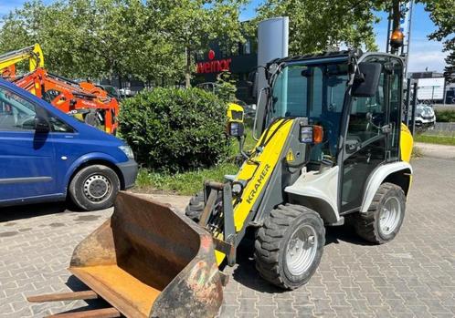 Radlader Kramer 5035, Articles professionnels, Machines & Construction | Grues & Excavatrices, Chargeuse sur pneus ou Chouleur