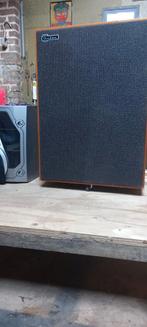 Boxen en cd speler, Audio, Tv en Foto, Cd-spelers, Ophalen, Zo goed als nieuw
