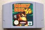 Donkey Kong 64 voor de Nintendo 64, Games en Spelcomputers, Ophalen of Verzenden, Gebruikt