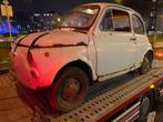 Fiat 500R 1973, Autos, Particulier, Achat, Fiat